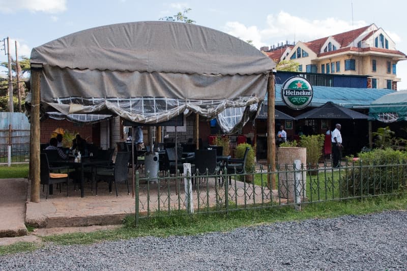 GOLDEN SPOT BAR & RESTAURANT